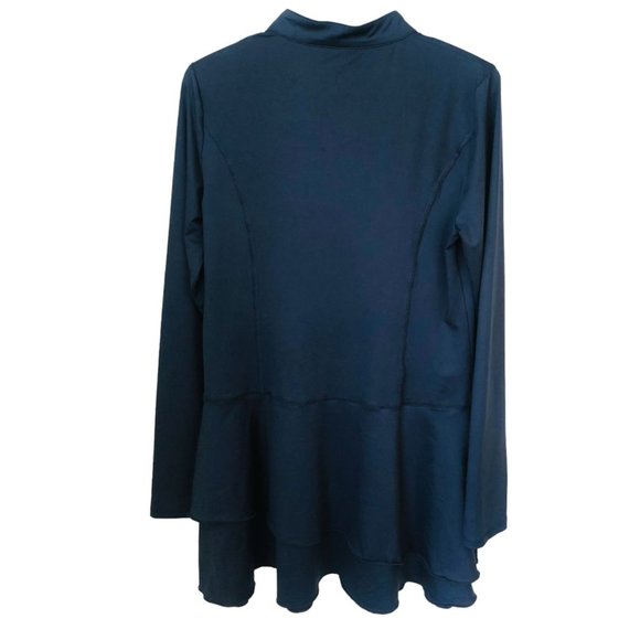 Jack Smith Navy Blue Tennis Dress - Picture 2 of 12